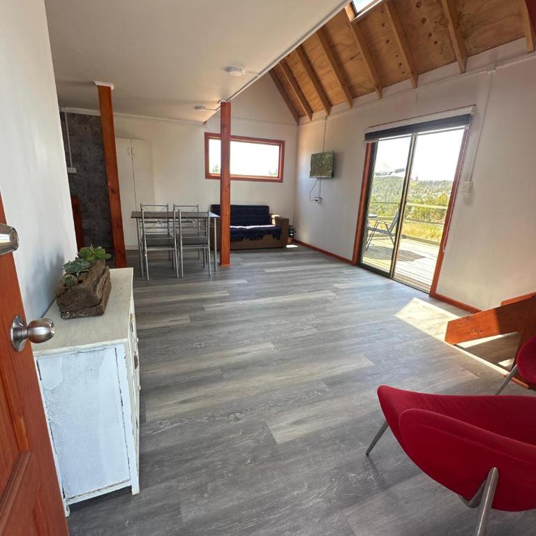 CIRyT La Montaña - Eco Cabañas y Turismo Rural - Two-Bedroom Bungalow - 10