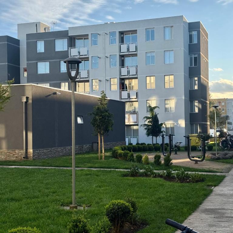 Departamento para 2 personas - One-Bedroom Apartment - 2