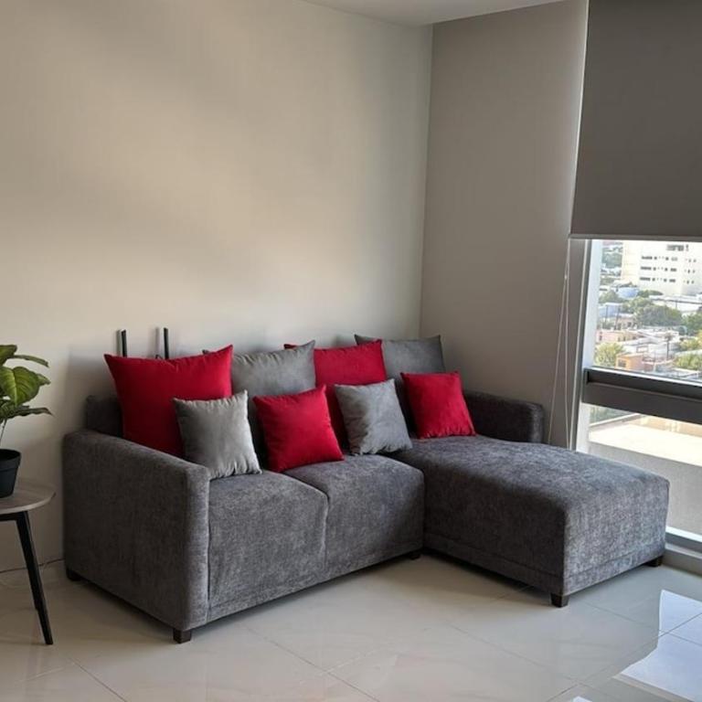 Modern Apartment Pool & Gym by Paseo Santa Lucía - Two-Bedroom Apartment - 50