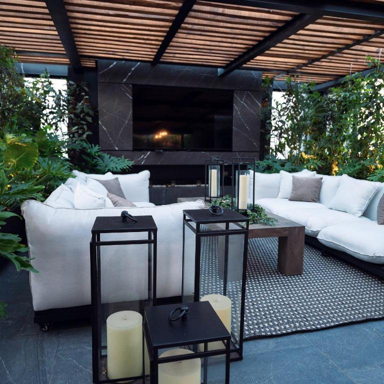 LUXURY PARKSIDE PENTHOUSE IN CONDESA, Private Terrace & Jacuzzi - Apartamento de 2 dormitorios - 28