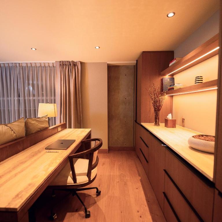 LUXURY PARKSIDE PENTHOUSE IN CONDESA, Private Terrace & Jacuzzi - Apartamento de 2 dormitorios - 22