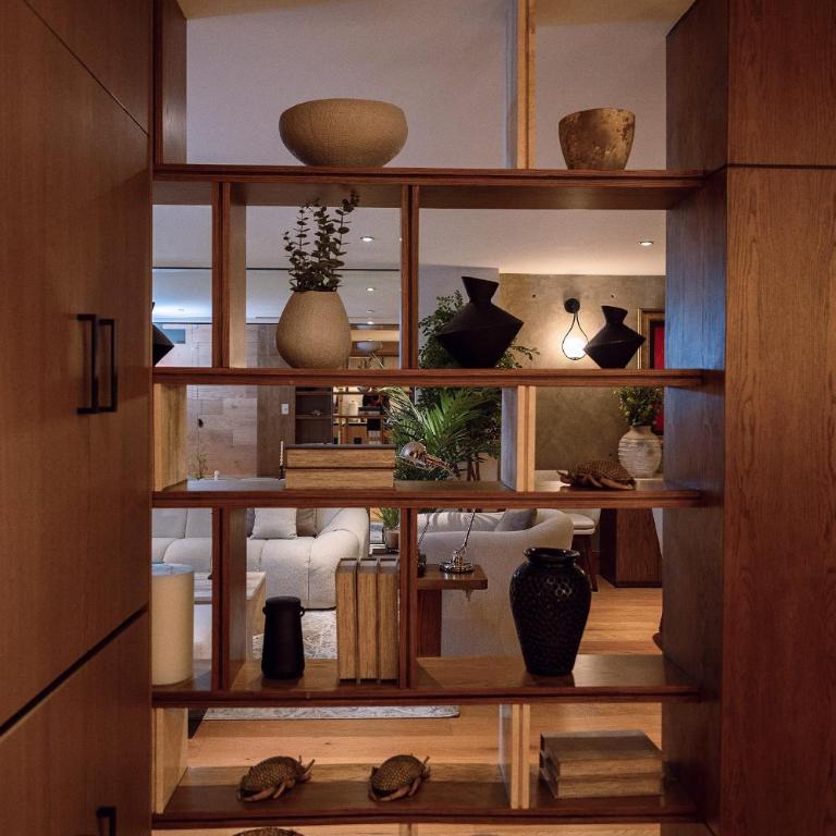 LUXURY PARKSIDE PENTHOUSE IN CONDESA, Private Terrace & Jacuzzi - Apartamento de 2 dormitorios - 17