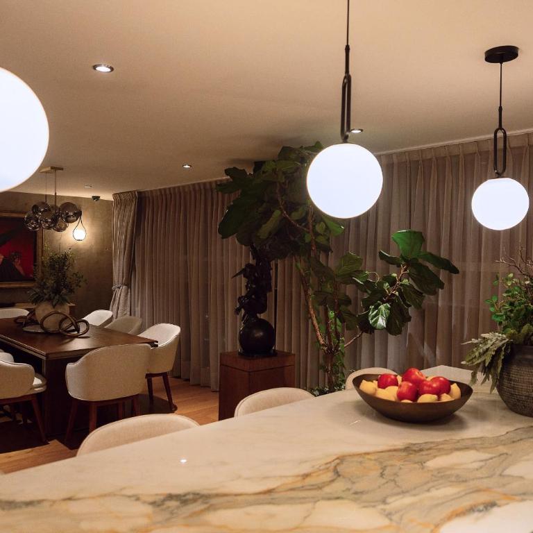 LUXURY PARKSIDE PENTHOUSE IN CONDESA, Private Terrace & Jacuzzi - Apartamento de 2 dormitorios - 19