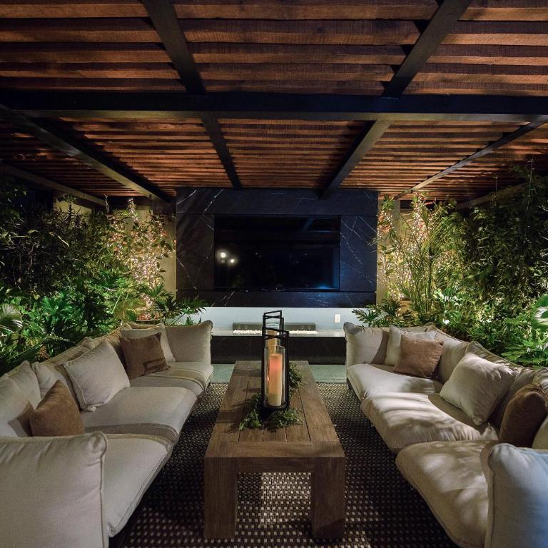 LUXURY PARKSIDE PENTHOUSE IN CONDESA, Private Terrace & Jacuzzi - Apartamento de 2 dormitorios - 27