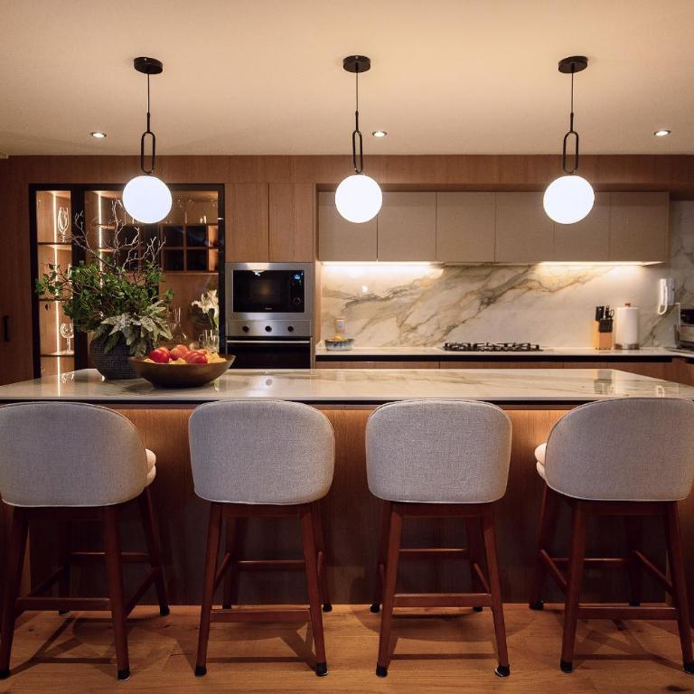 LUXURY PARKSIDE PENTHOUSE IN CONDESA, Private Terrace & Jacuzzi - Apartamento de 2 dormitorios - 20
