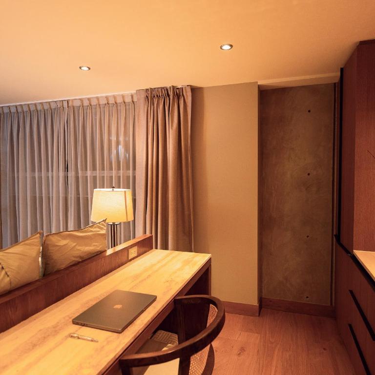 LUXURY PARKSIDE PENTHOUSE IN CONDESA, Private Terrace & Jacuzzi - Apartamento de 2 dormitorios - 21