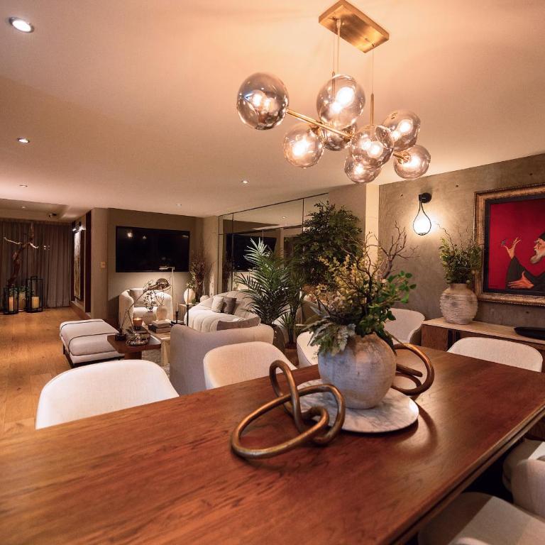 LUXURY PARKSIDE PENTHOUSE IN CONDESA, Private Terrace & Jacuzzi - Apartamento de 2 dormitorios - 23