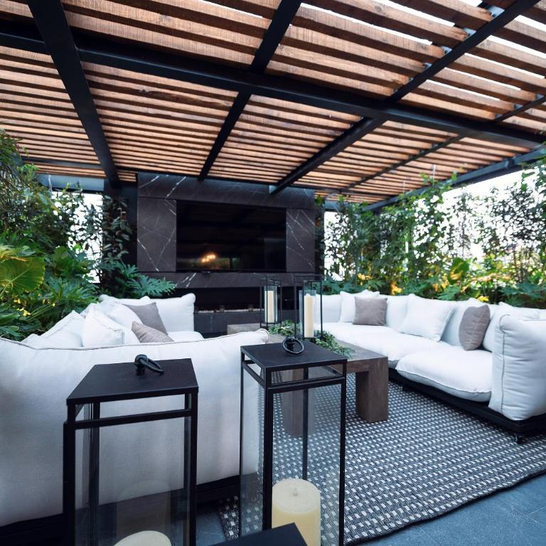 LUXURY PARKSIDE PENTHOUSE IN CONDESA, Private Terrace & Jacuzzi - Apartamento de 2 dormitorios - 26