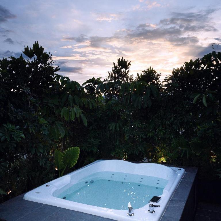 LUXURY PARKSIDE PENTHOUSE IN CONDESA, Private Terrace & Jacuzzi - Apartamento de 2 dormitorios - 29