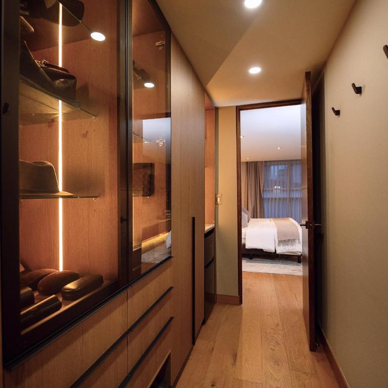 LUXURY PARKSIDE PENTHOUSE IN CONDESA, Private Terrace & Jacuzzi - Apartamento de 2 dormitorios - 34