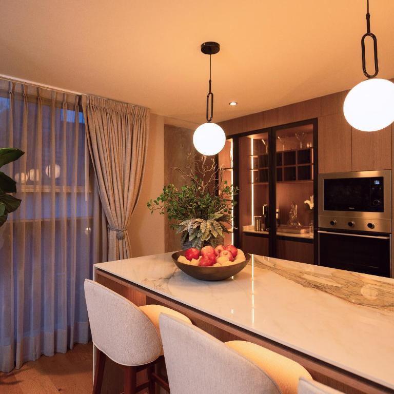 LUXURY PARKSIDE PENTHOUSE IN CONDESA, Private Terrace & Jacuzzi - Apartamento de 2 dormitorios - 40