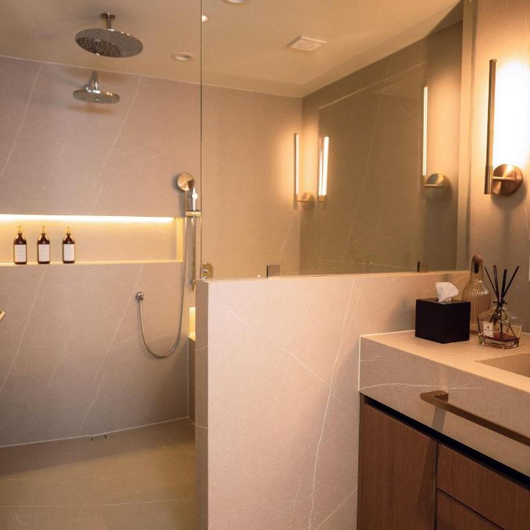 LUXURY PARKSIDE PENTHOUSE IN CONDESA, Private Terrace & Jacuzzi - Apartamento de 2 dormitorios - 43