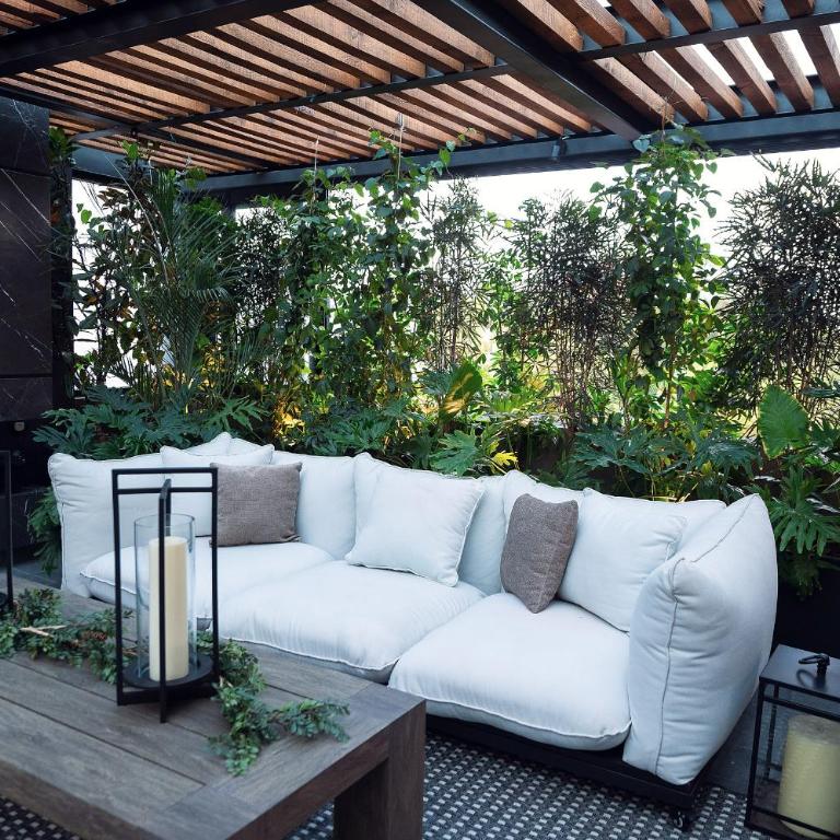 LUXURY PARKSIDE PENTHOUSE IN CONDESA, Private Terrace & Jacuzzi - Apartamento de 2 dormitorios - 66