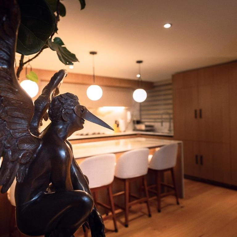 LUXURY PARKSIDE PENTHOUSE IN CONDESA, Private Terrace & Jacuzzi - Apartamento de 2 dormitorios - 70