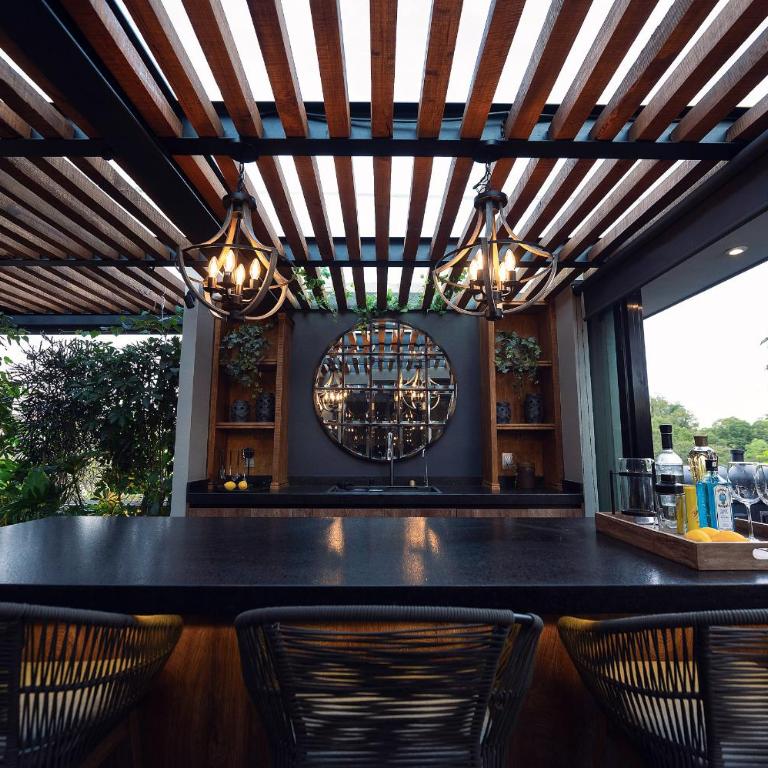 LUXURY PARKSIDE PENTHOUSE IN CONDESA, Private Terrace & Jacuzzi - Apartamento de 2 dormitorios - 35