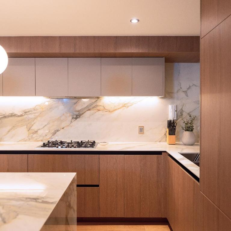 LUXURY PARKSIDE PENTHOUSE IN CONDESA, Private Terrace & Jacuzzi - Apartamento de 2 dormitorios - 50