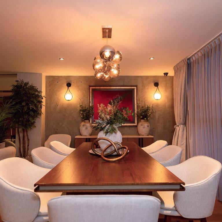 LUXURY PARKSIDE PENTHOUSE IN CONDESA, Private Terrace & Jacuzzi - Apartamento de 2 dormitorios - 58