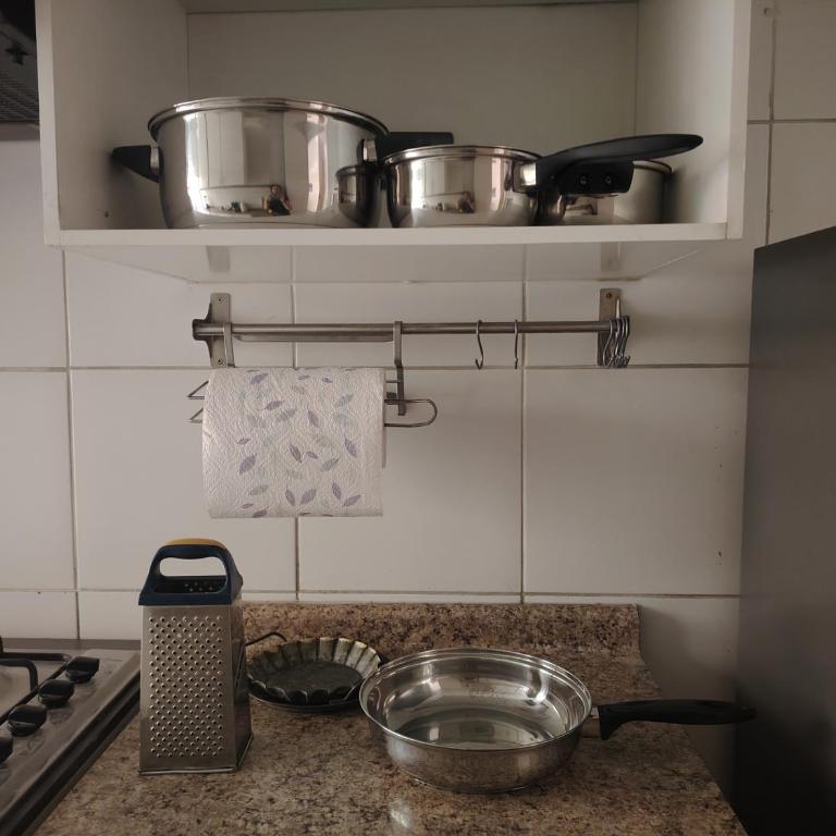 Departamento en las Condes - Two-Bedroom Apartment - 2