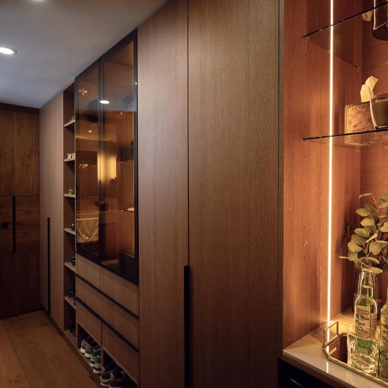 LUXURY PARKSIDE PENTHOUSE IN CONDESA, Private Terrace & Jacuzzi - Apartamento de 2 dormitorios - 62