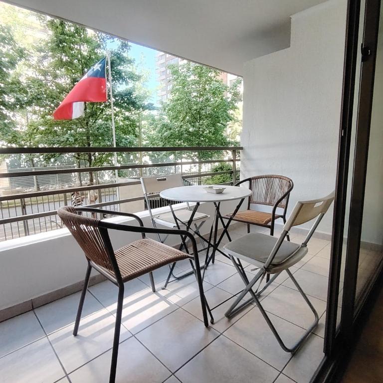 Departamento en las Condes - Two-Bedroom Apartment - 3