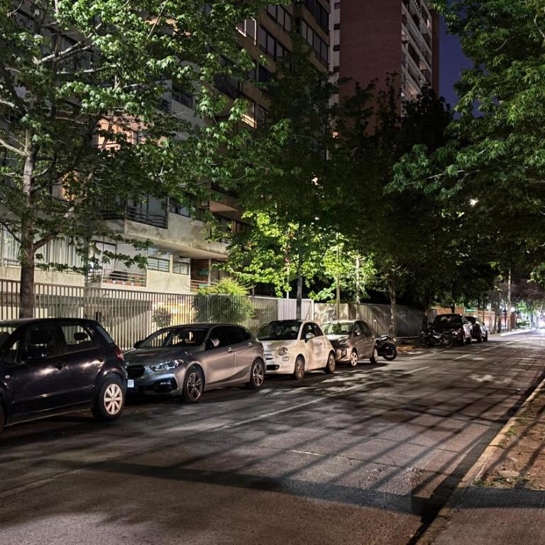 Departamento en las Condes - Two-Bedroom Apartment - 4