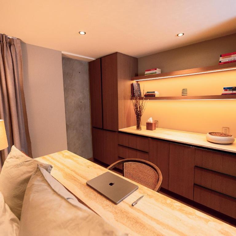 LUXURY PARKSIDE PENTHOUSE IN CONDESA, Private Terrace & Jacuzzi - Apartamento de 2 dormitorios - 64