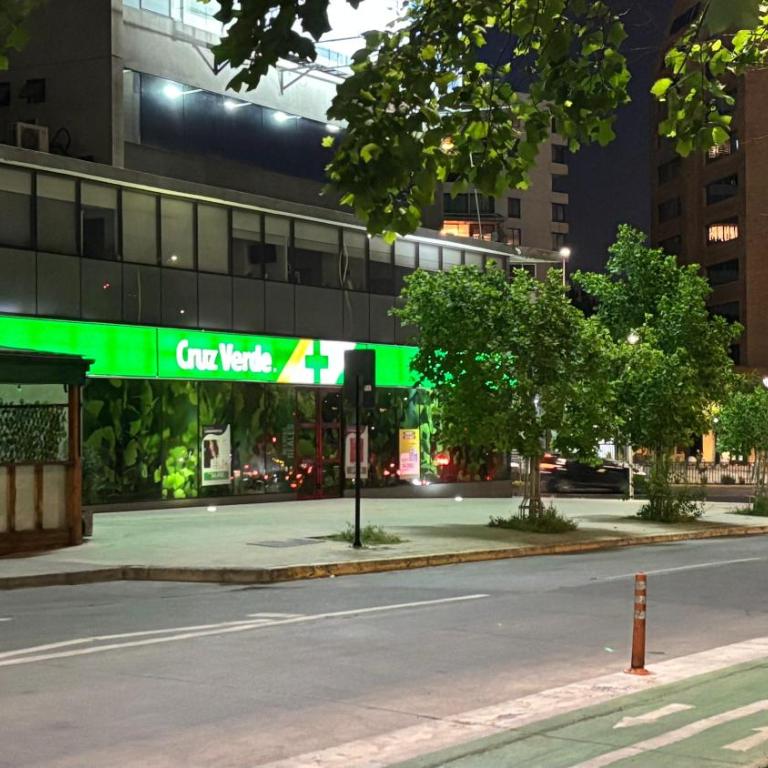 Departamento en las Condes - Two-Bedroom Apartment - 6