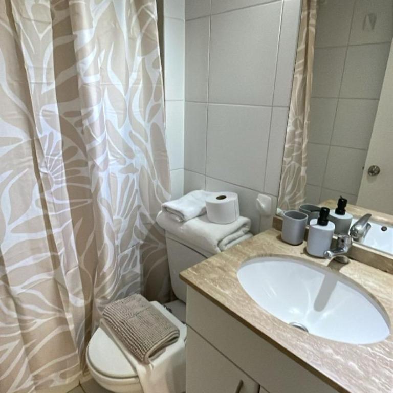Departamento en las Condes - Two-Bedroom Apartment - 8