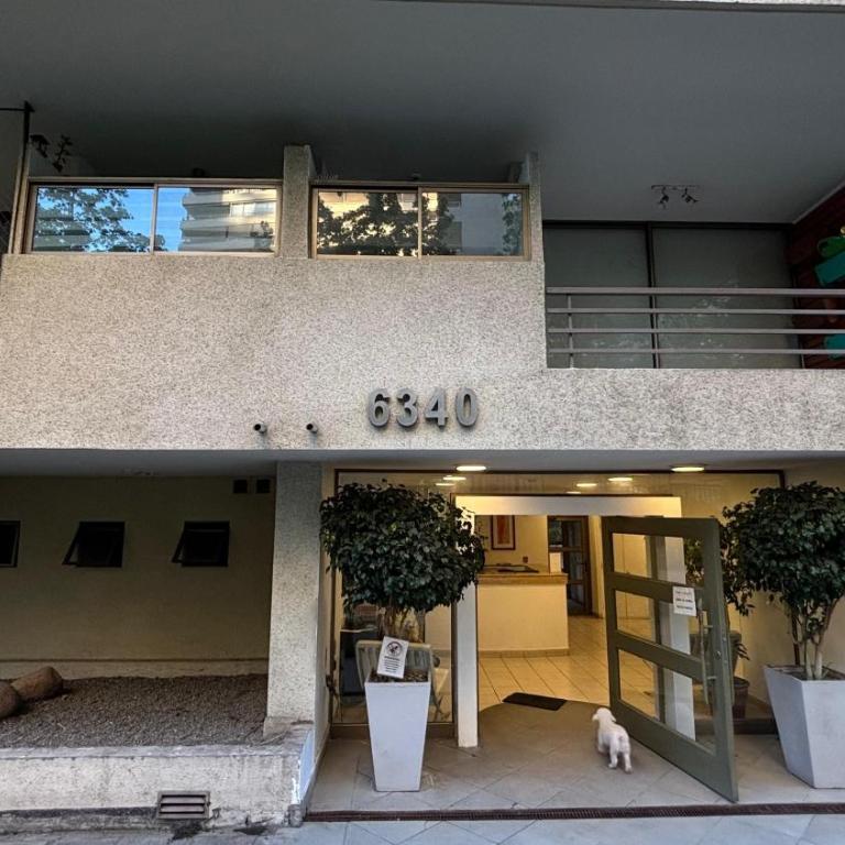 Departamento en las Condes - Two-Bedroom Apartment - 13