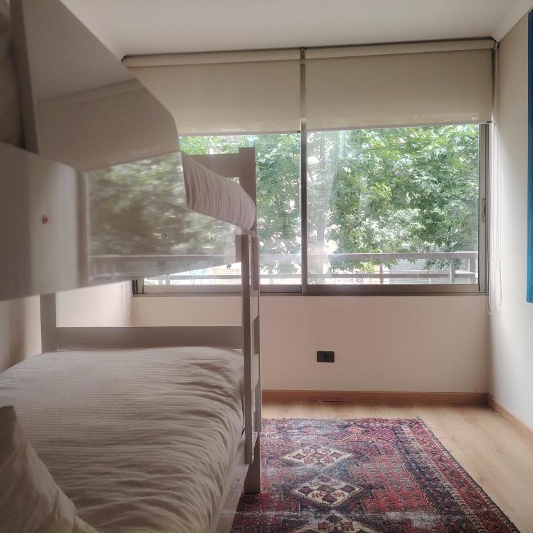 Departamento en las Condes - Two-Bedroom Apartment - 14