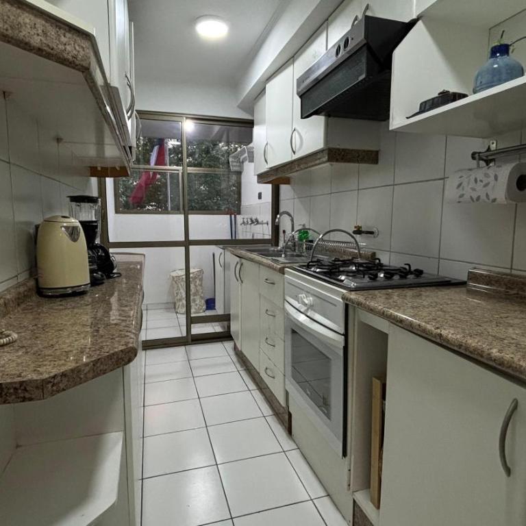 Departamento en las Condes - Two-Bedroom Apartment - 19