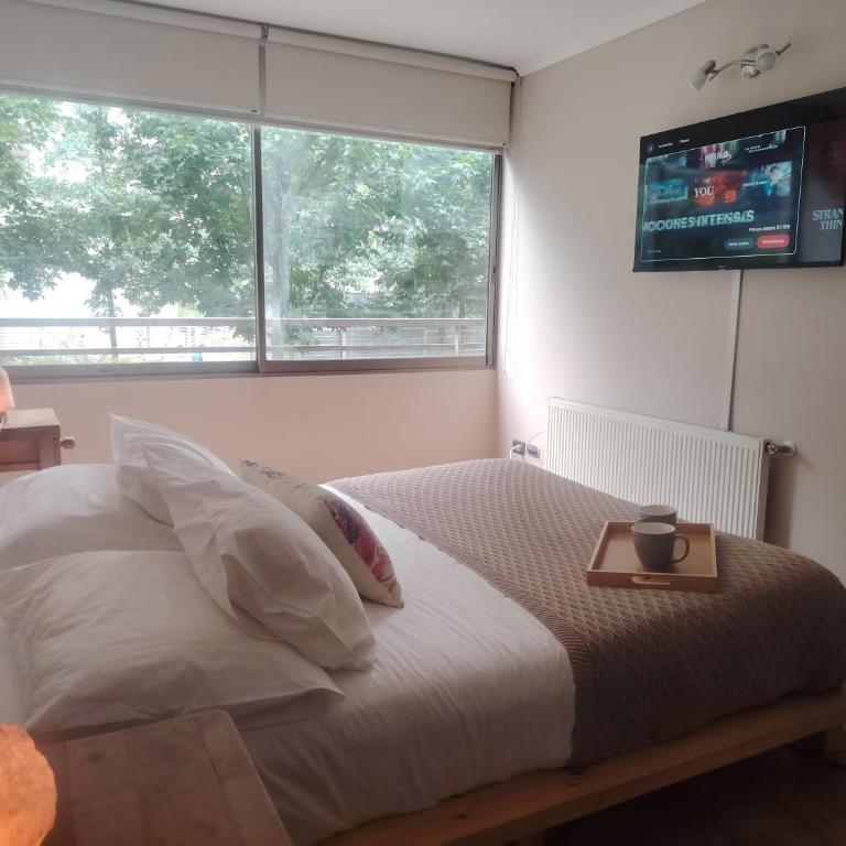 Departamento en las Condes - Two-Bedroom Apartment - 21