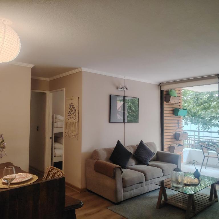 Departamento en las Condes - Two-Bedroom Apartment - 22
