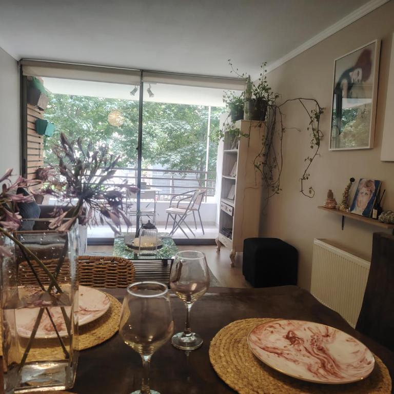 Departamento en las Condes - Two-Bedroom Apartment - 24