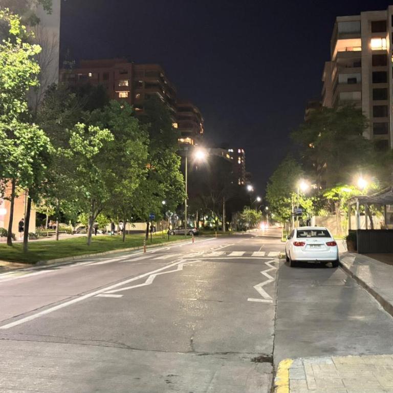 Departamento en las Condes - Two-Bedroom Apartment - 28