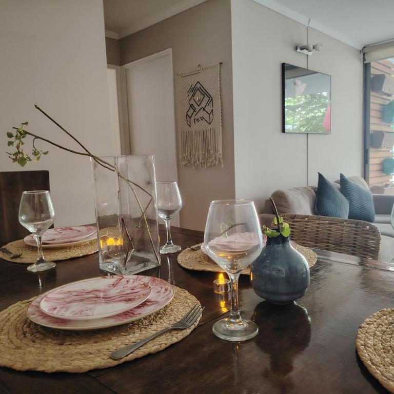 Departamento en las Condes - Two-Bedroom Apartment - 37