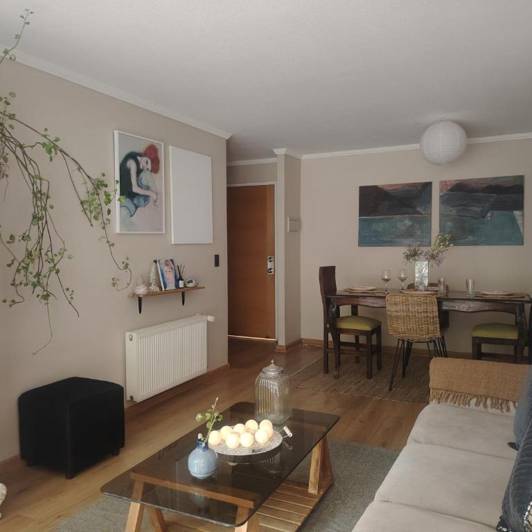Departamento en las Condes - Two-Bedroom Apartment - 39