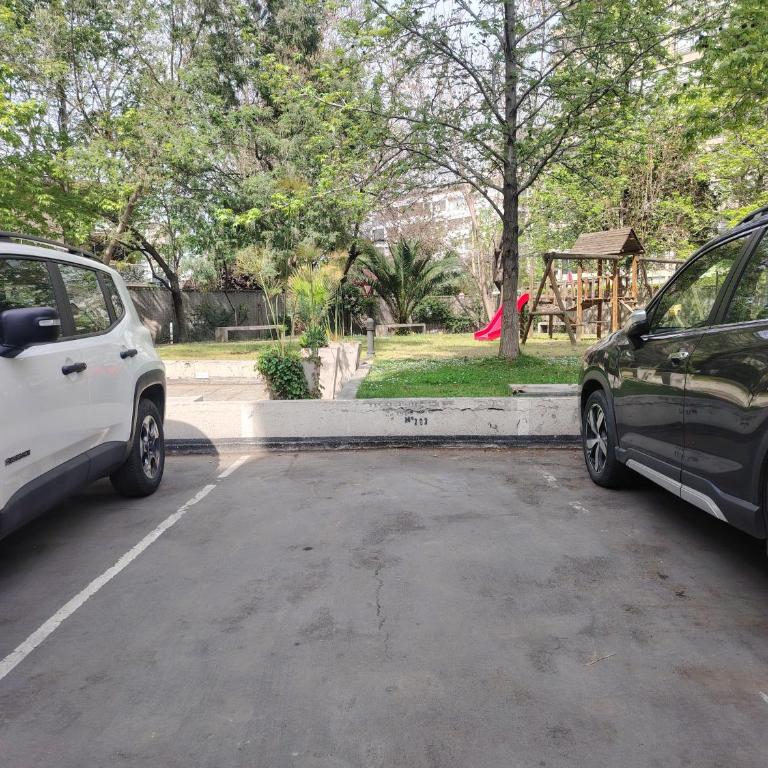 Departamento en las Condes - Two-Bedroom Apartment - 44