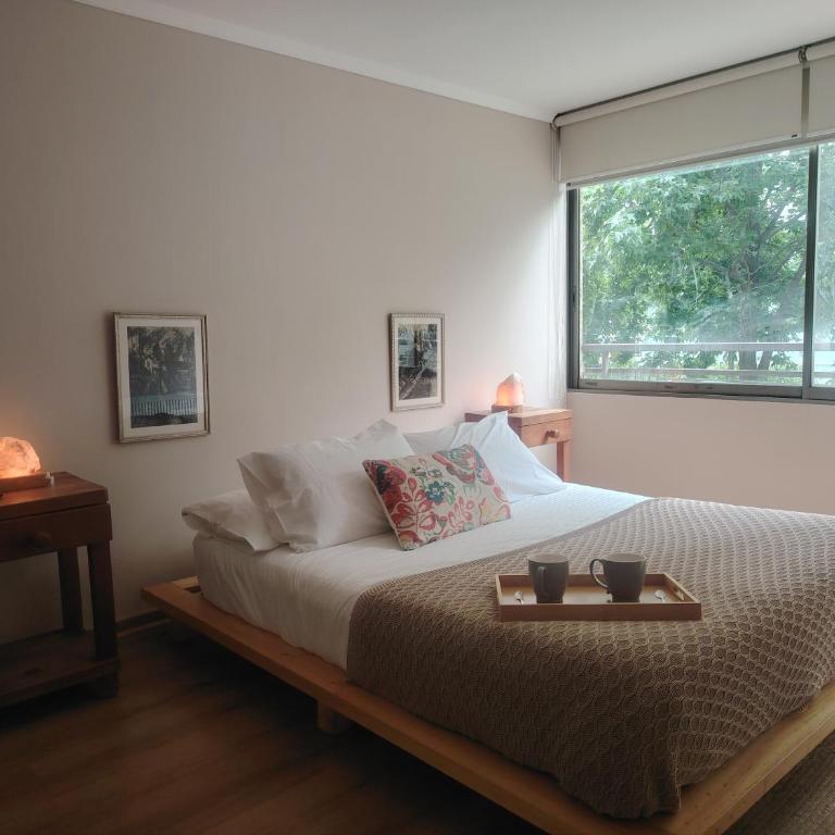 Departamento en las Condes - Two-Bedroom Apartment - 49