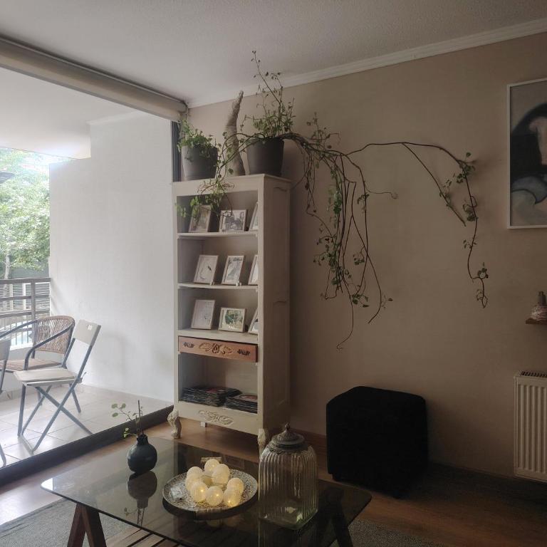 Departamento en las Condes - Two-Bedroom Apartment - 50