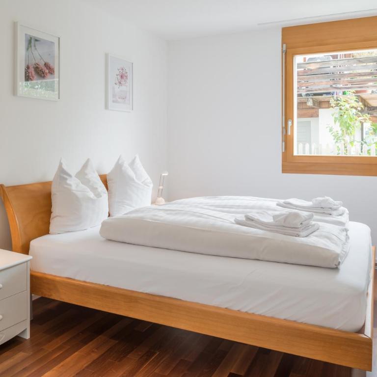 Casa Fluras - Apartment mit Blick auf die Berge - 24