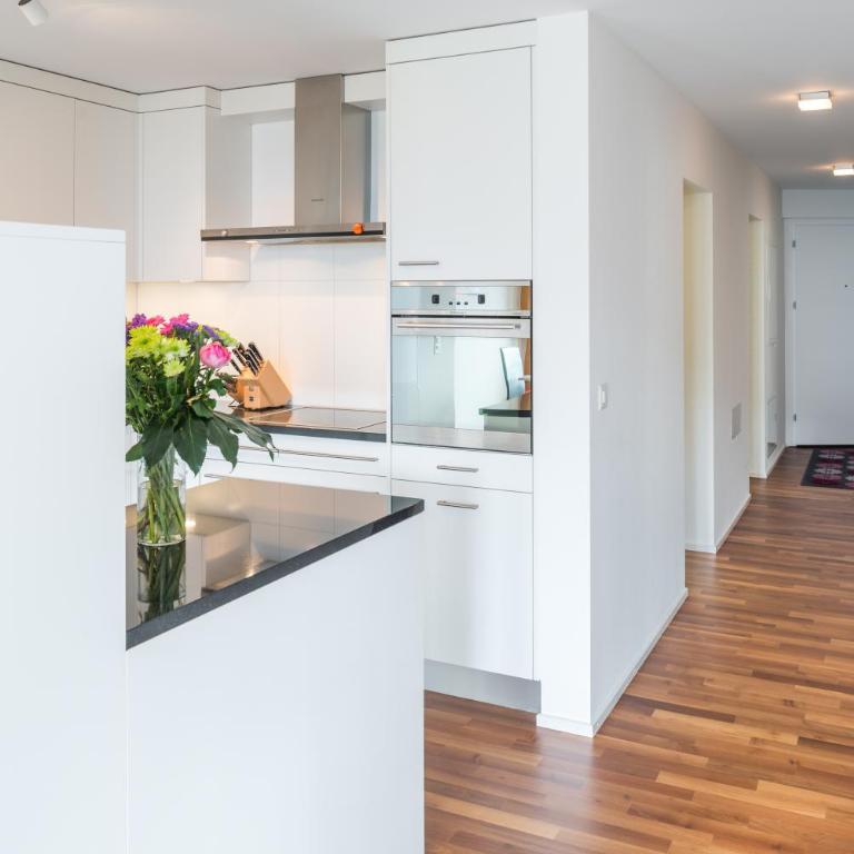 Casa Fluras - Apartment mit Blick auf die Berge - 20
