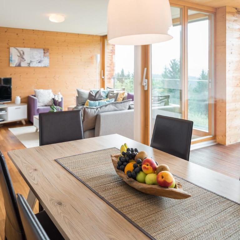 Casa Fluras - Apartment mit Blick auf die Berge - 5