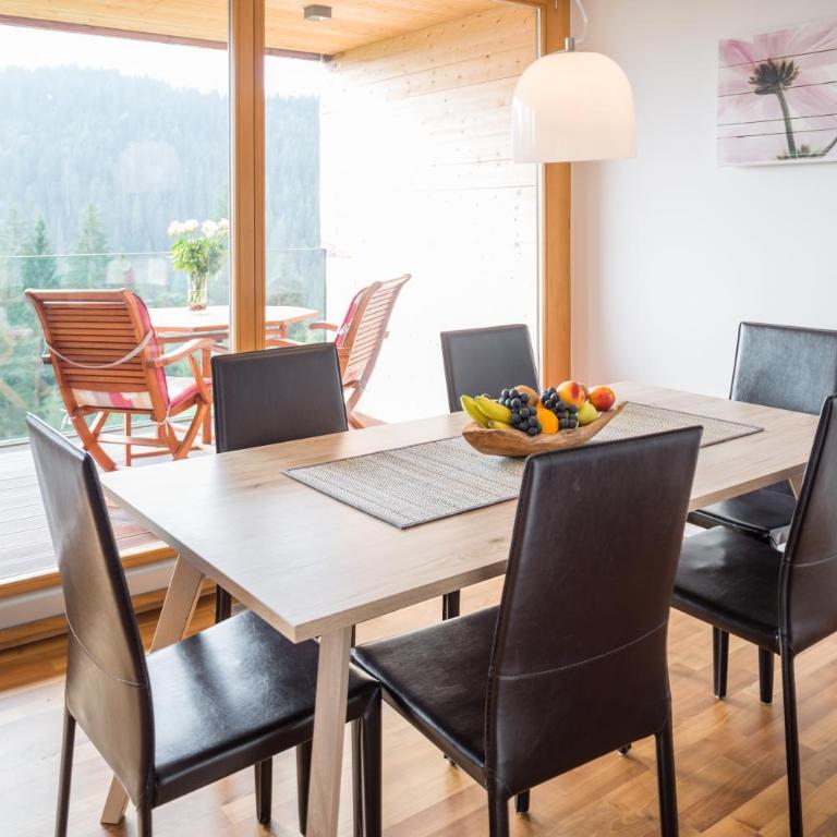 Casa Fluras - Apartment mit Blick auf die Berge - 17