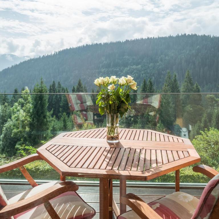 Casa Fluras - Apartment mit Blick auf die Berge - 30