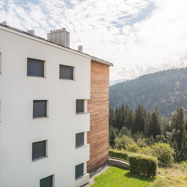 Casa Fluras - Apartment mit Blick auf die Berge - 27