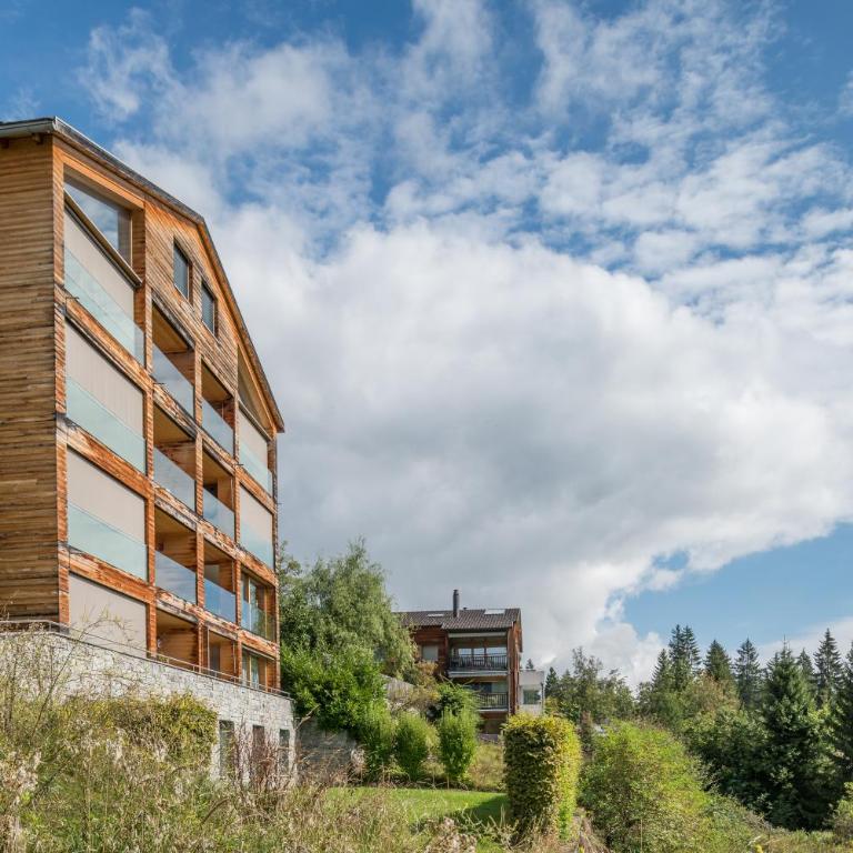 Casa Fluras - Apartment mit Blick auf die Berge - 29
