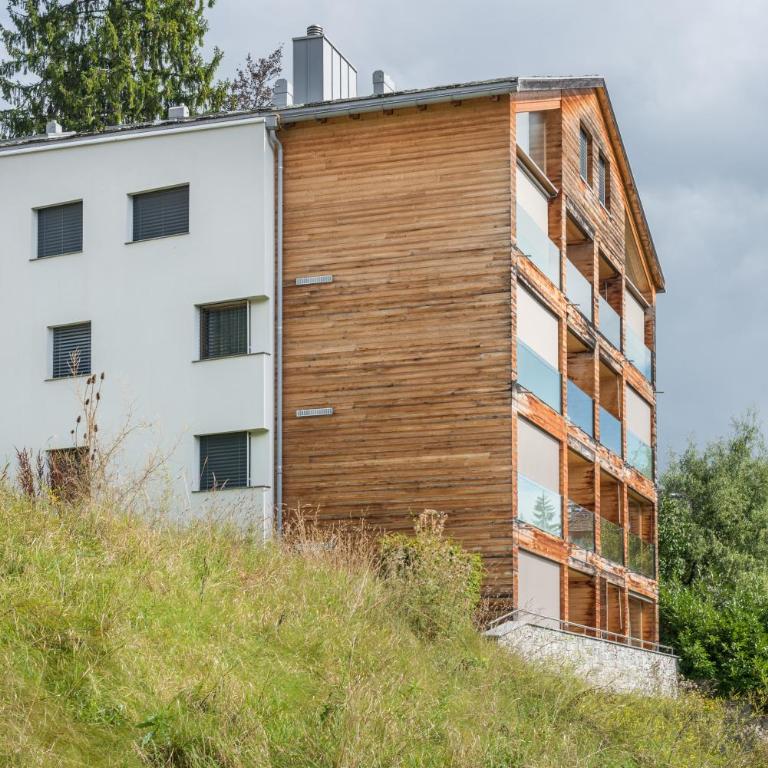 Casa Fluras - Apartment mit Blick auf die Berge - 28