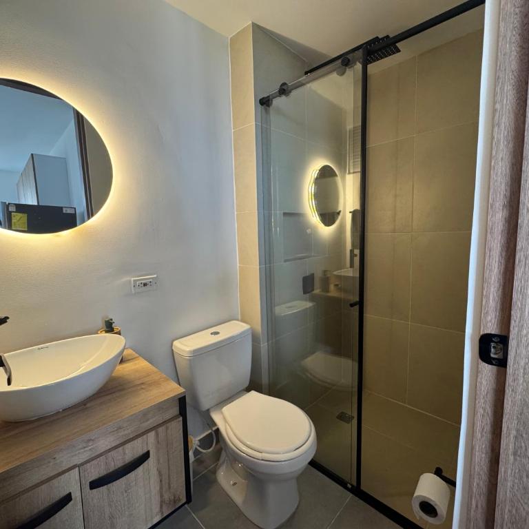 Hermoso Apto Ricaurte Girardot Cerca a Peñalisa - Two-Bedroom Apartment - 12