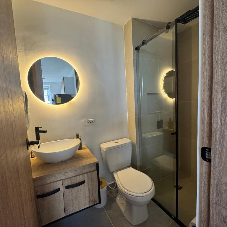 Hermoso Apto Ricaurte Girardot Cerca a Peñalisa - Two-Bedroom Apartment - 13